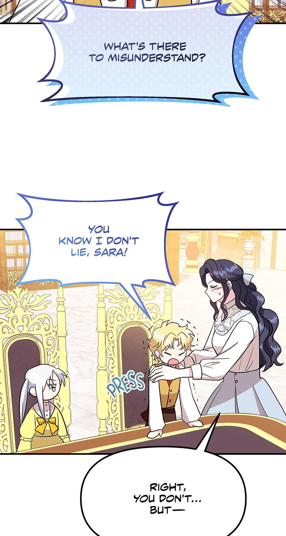 I Became the Tutor of the Royal Twins Chapter 43 245 ch 43 34