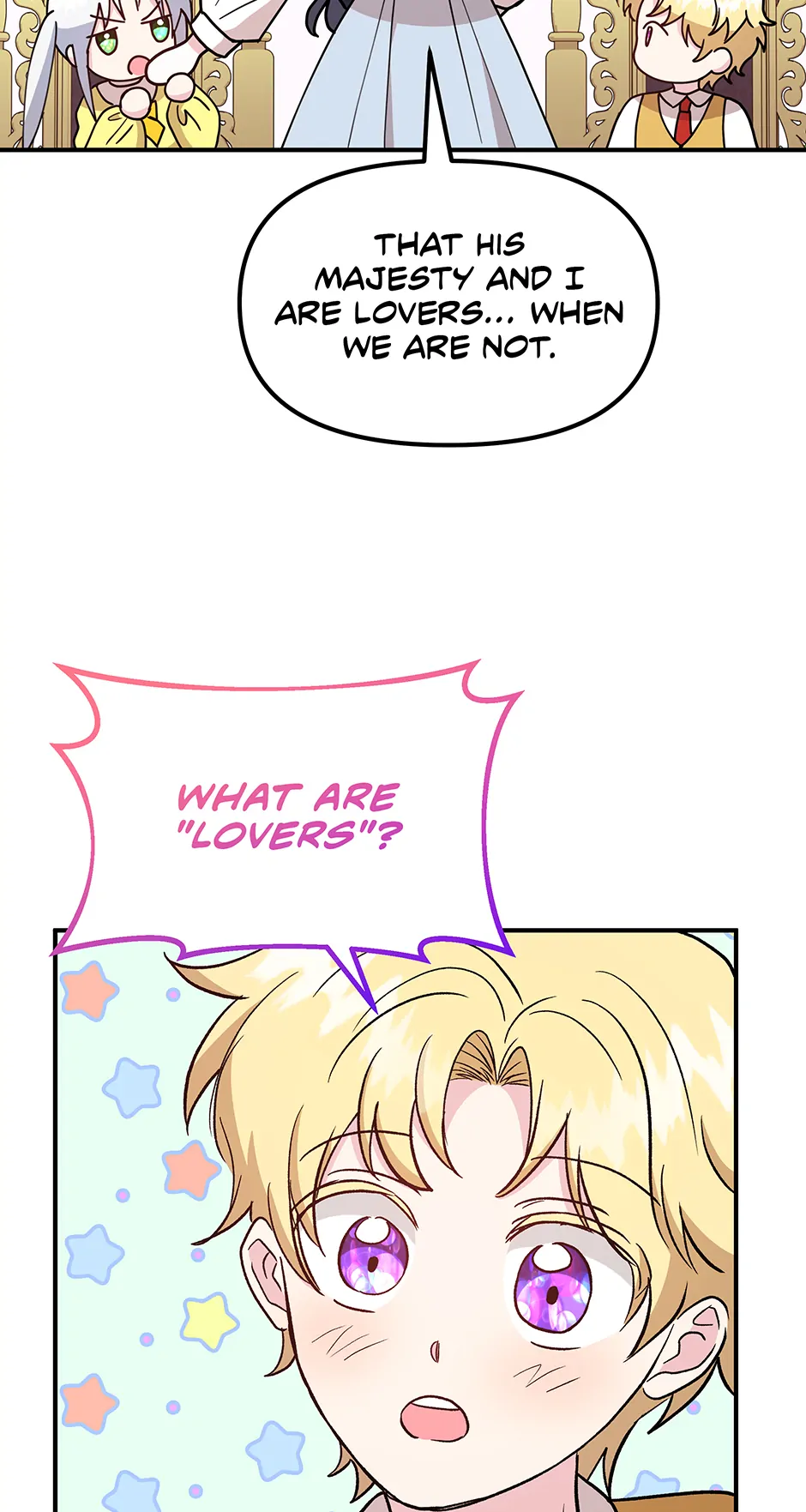 I Became the Tutor of the Royal Twins Chapter 43 248 ch 43 37