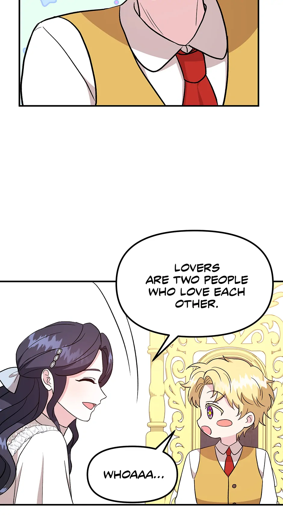 I Became the Tutor of the Royal Twins Chapter 43 249 ch 43 38
