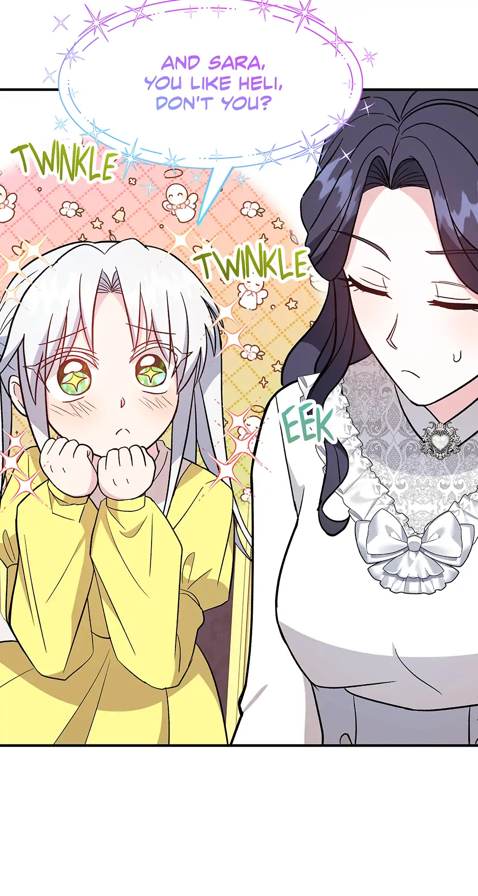 I Became the Tutor of the Royal Twins Chapter 43 255 ch 43 44