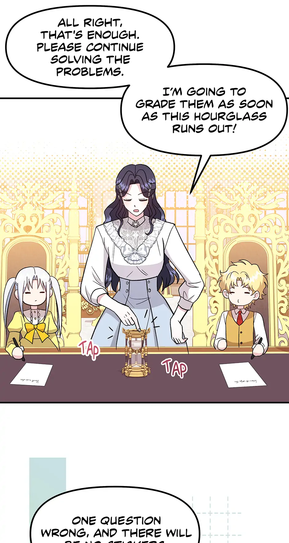 I Became the Tutor of the Royal Twins Chapter 43 256 ch 43 45
