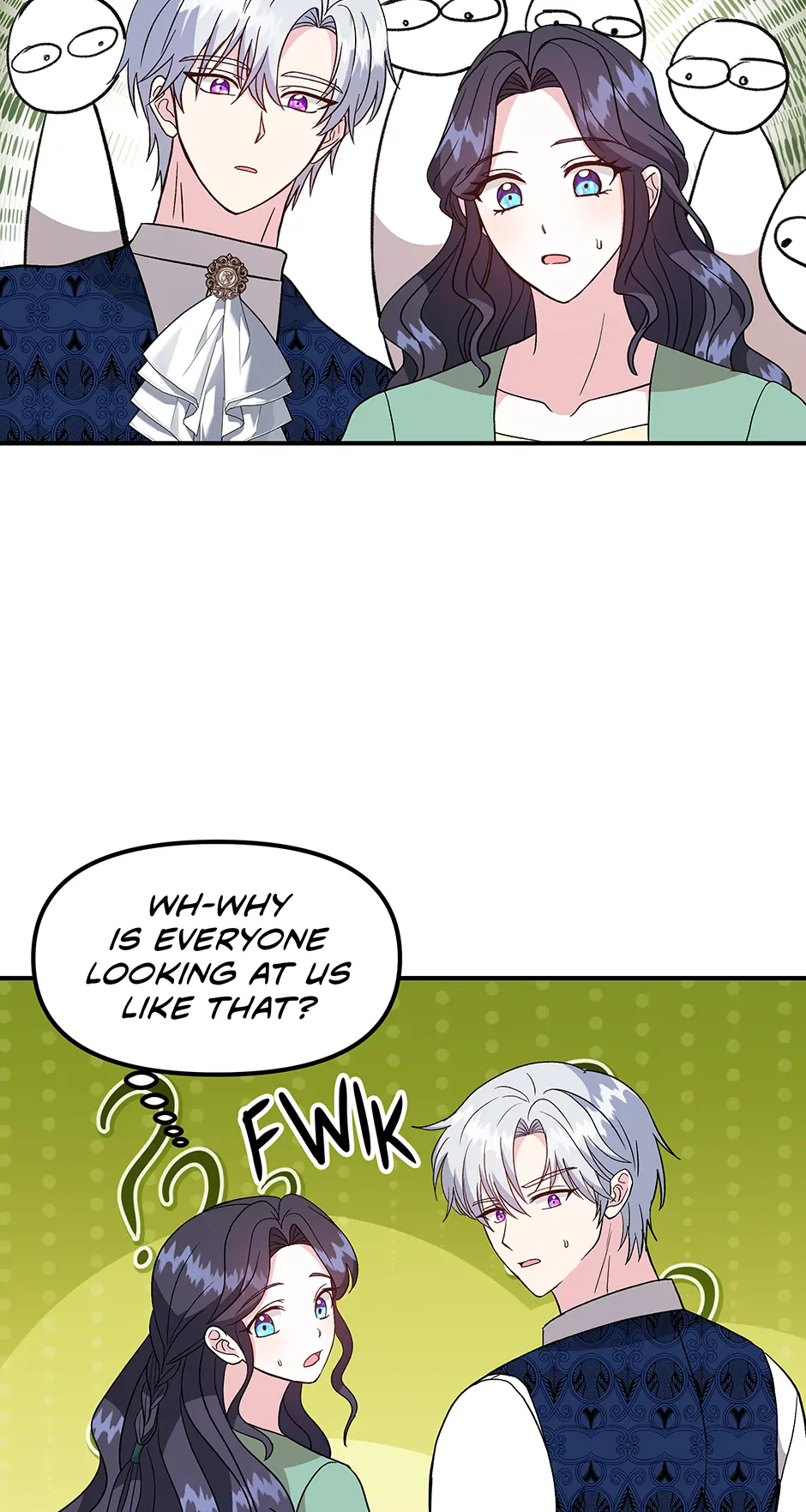 I Became the Tutor of the Royal Twins Chapter 43 216 ch 43 5