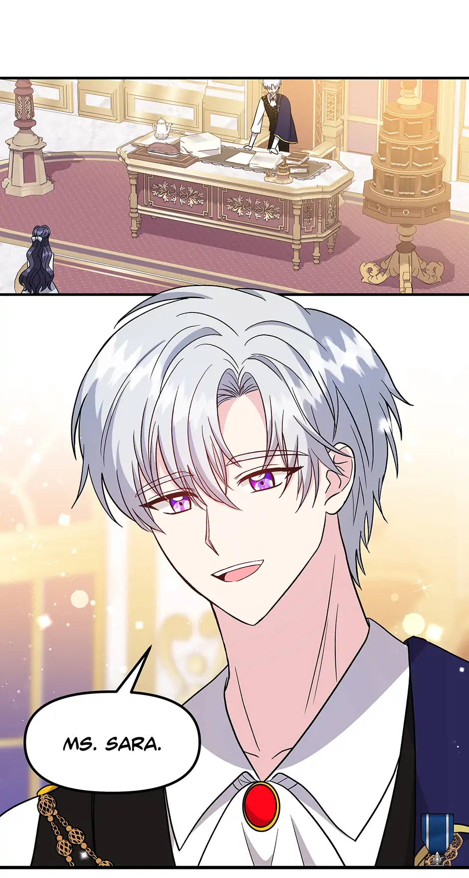 I Became the Tutor of the Royal Twins Chapter 43 265 ch 43 54