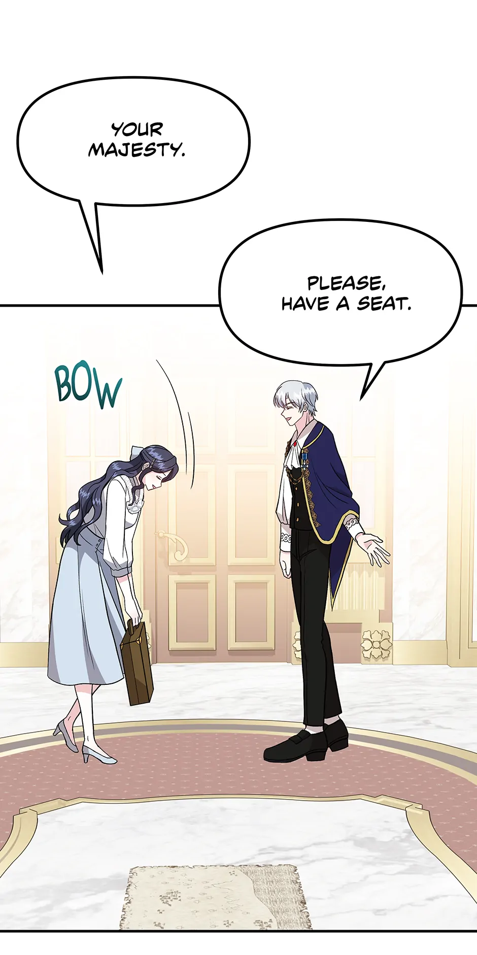 I Became the Tutor of the Royal Twins Chapter 43 266 ch 43 55