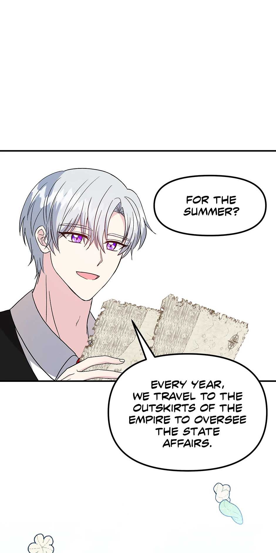 I Became the Tutor of the Royal Twins Chapter 43 268 ch 43 57