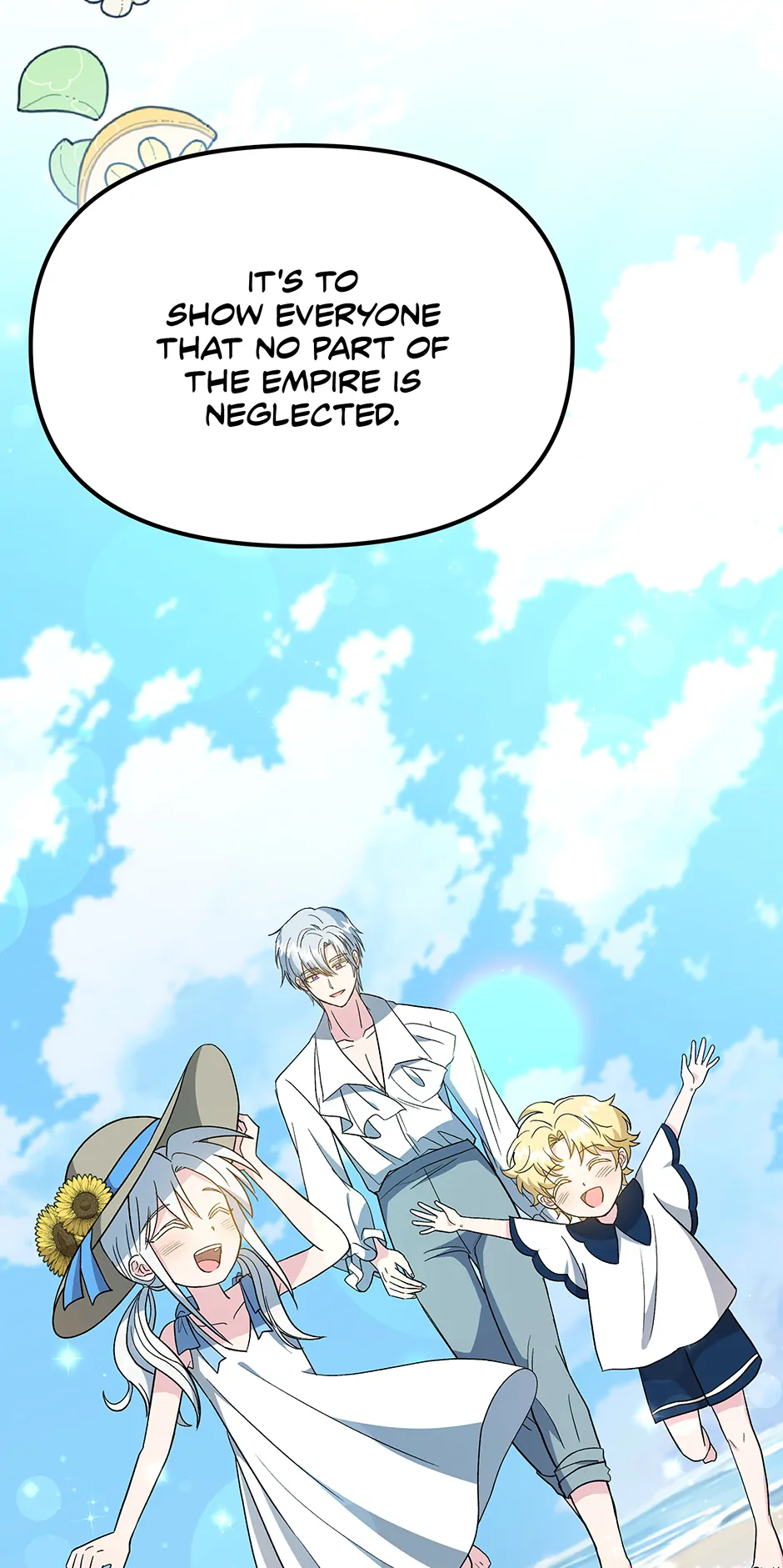 I Became the Tutor of the Royal Twins Chapter 43 269 ch 43 58