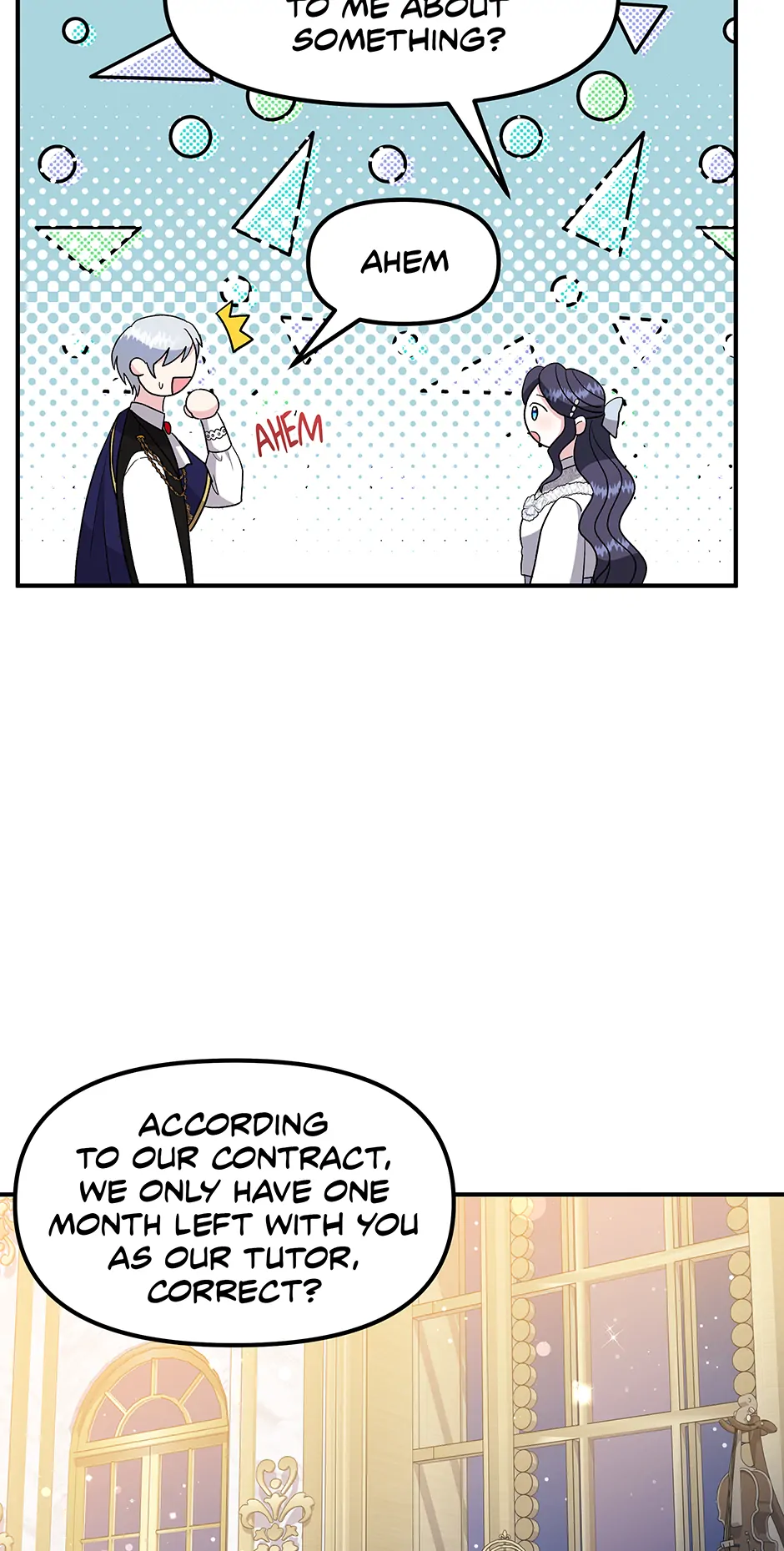 I Became the Tutor of the Royal Twins Chapter 43 275 ch 43 64