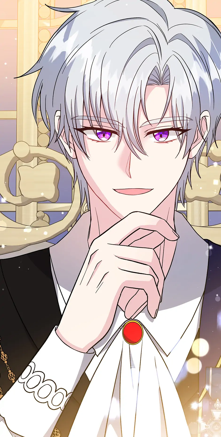 I Became the Tutor of the Royal Twins Chapter 43 278 ch 43 67