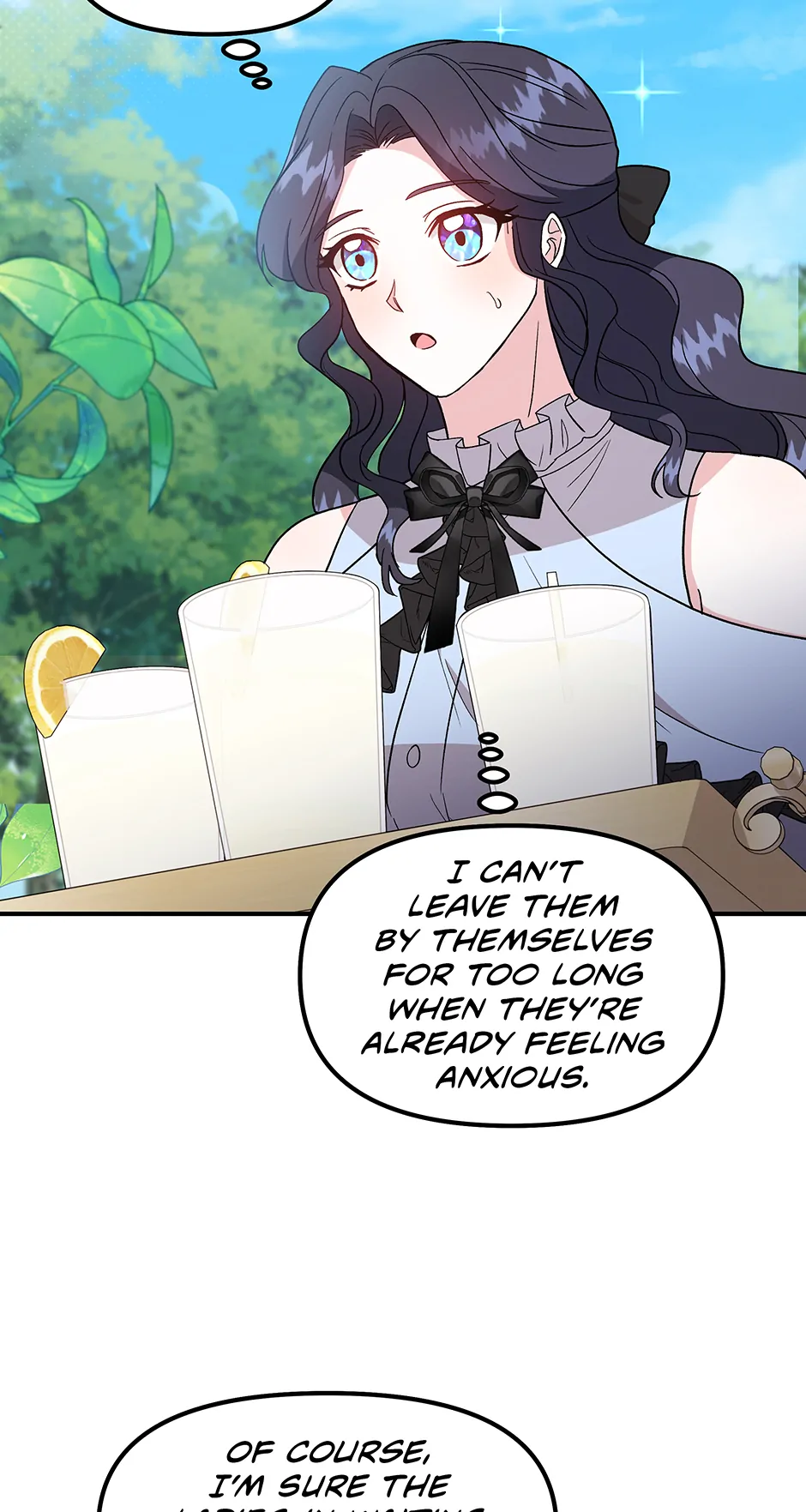 I Became the Tutor of the Royal Twins Chapter 47 265 ch 47 15