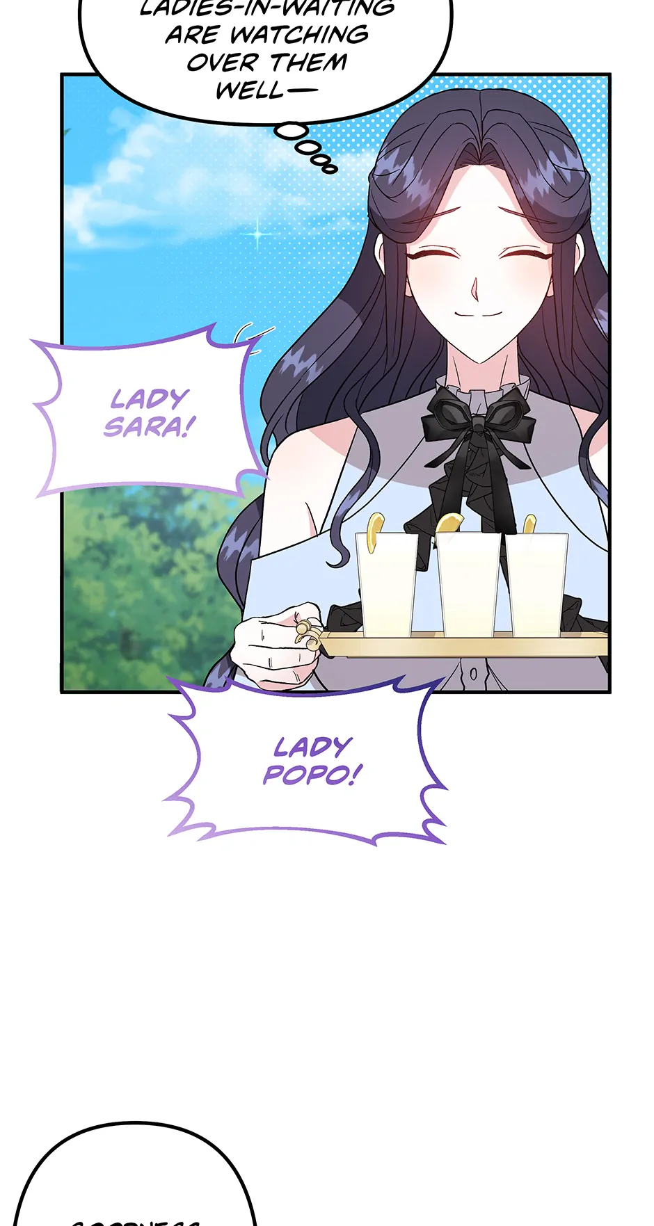 I Became the Tutor of the Royal Twins Chapter 47 266 ch 47 16