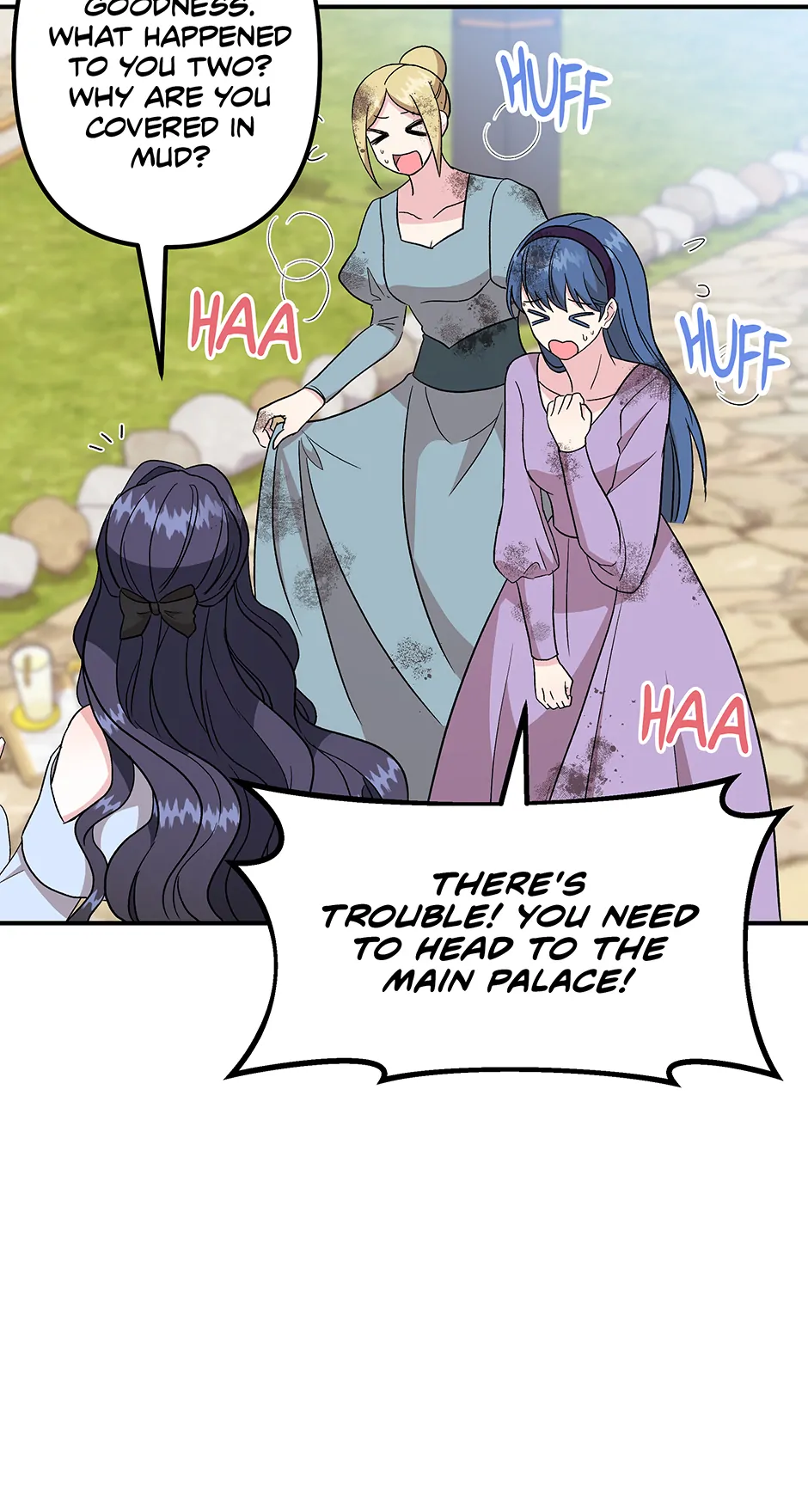 I Became the Tutor of the Royal Twins Chapter 47 267 ch 47 17