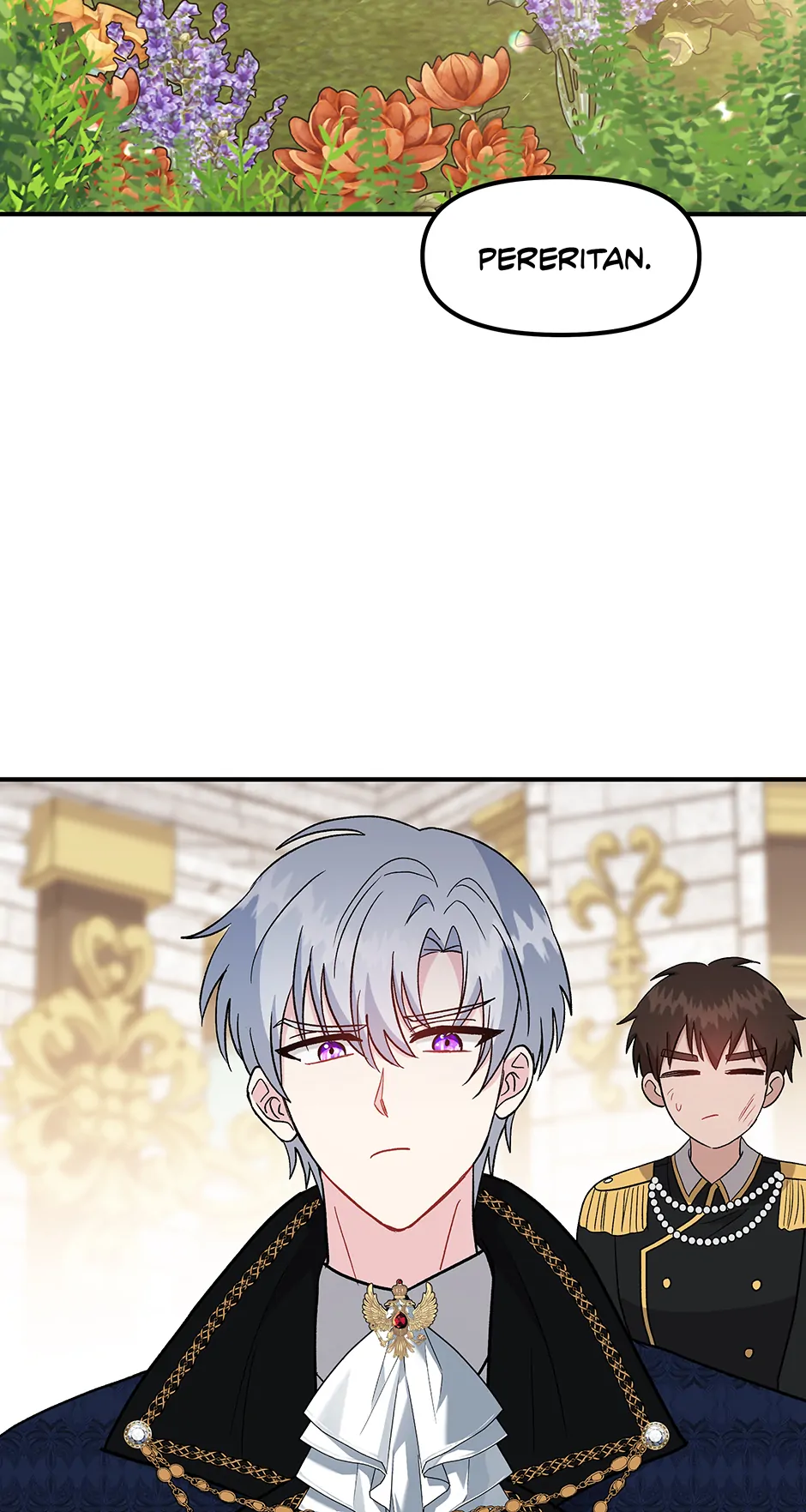 I Became the Tutor of the Royal Twins Chapter 47 270 ch 47 20