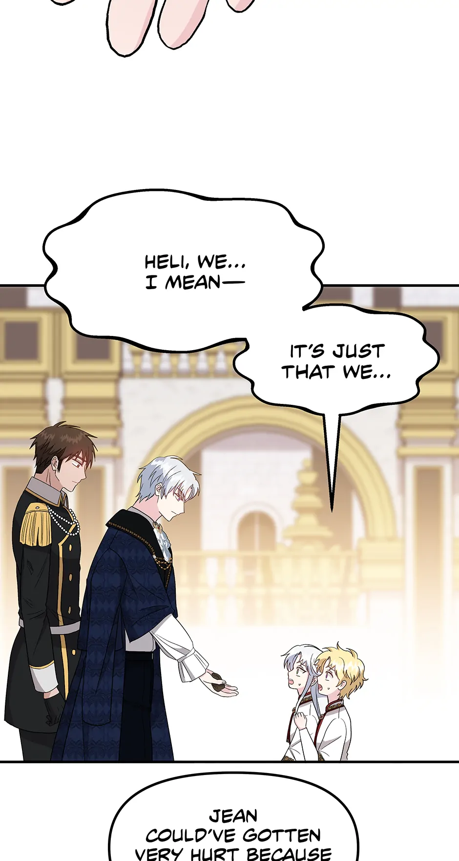 I Became the Tutor of the Royal Twins Chapter 47 273 ch 47 23