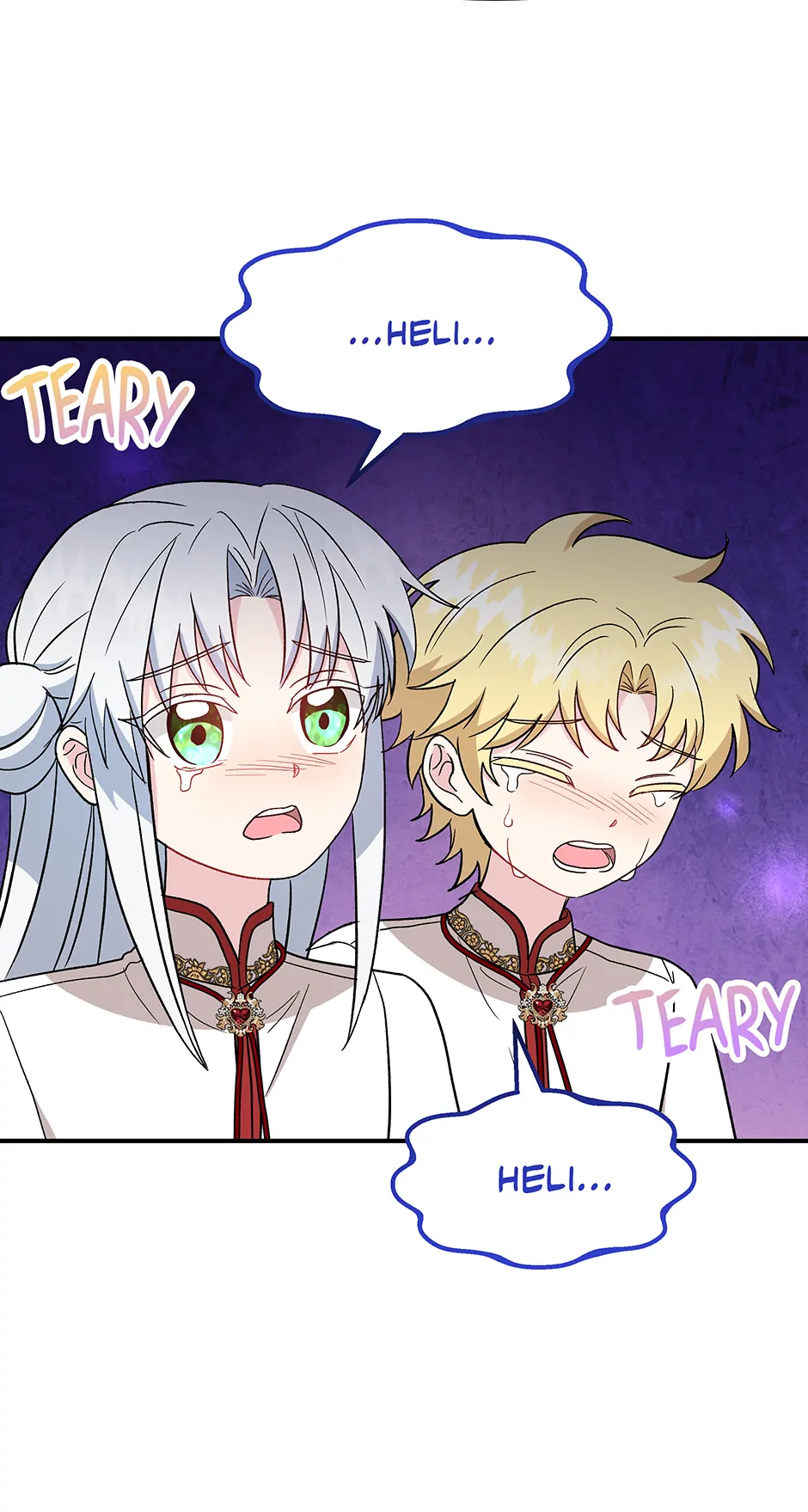I Became the Tutor of the Royal Twins Chapter 47 275 ch 47 25