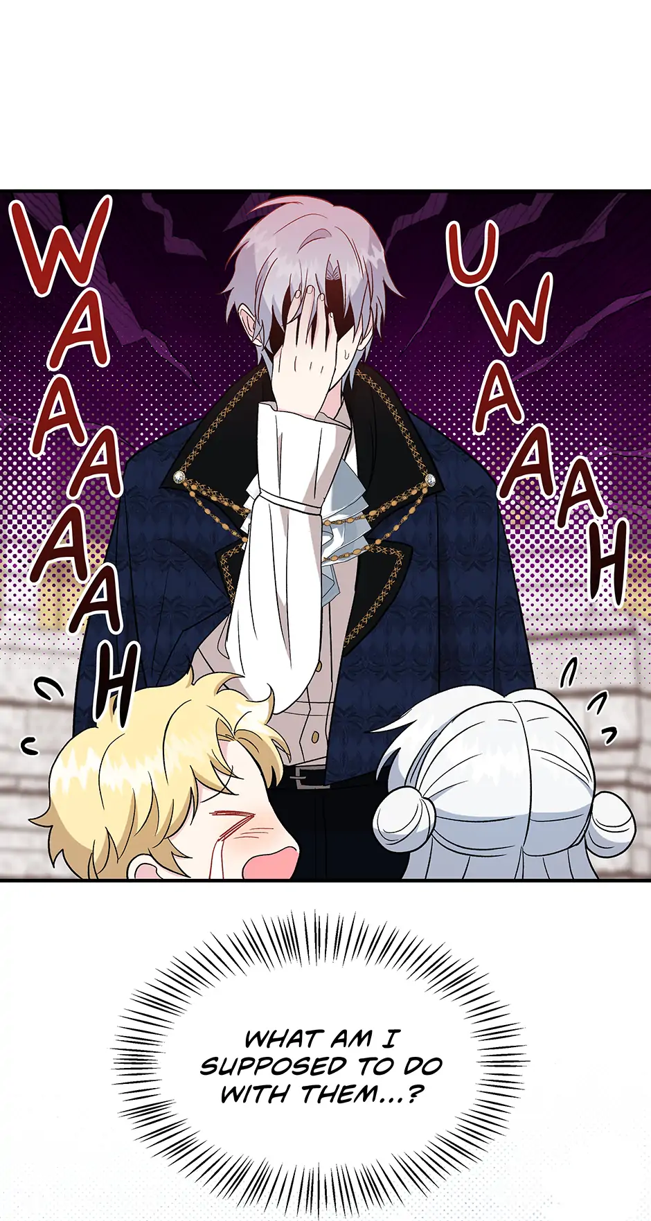 I Became the Tutor of the Royal Twins Chapter 47 278 ch 47 28
