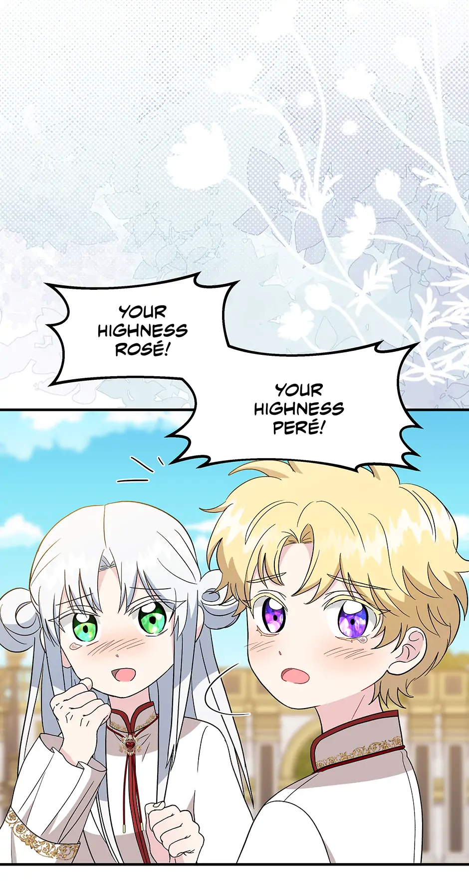 I Became the Tutor of the Royal Twins Chapter 47 279 ch 47 29