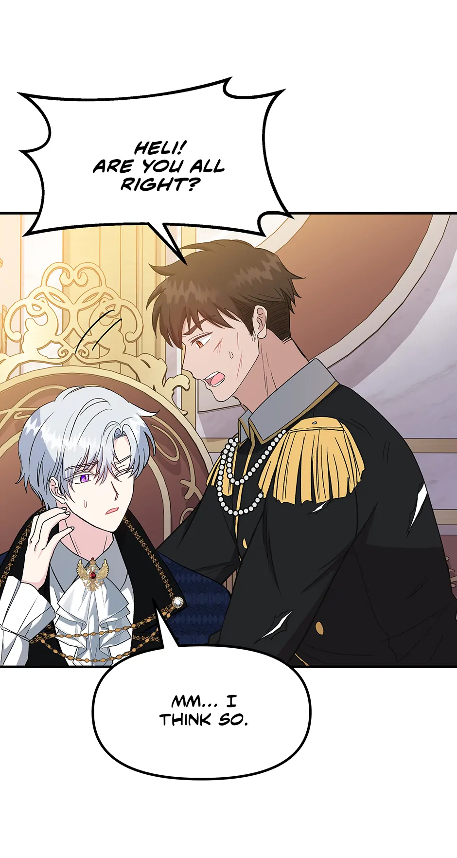 I Became the Tutor of the Royal Twins Chapter 47 253 ch 47 3
