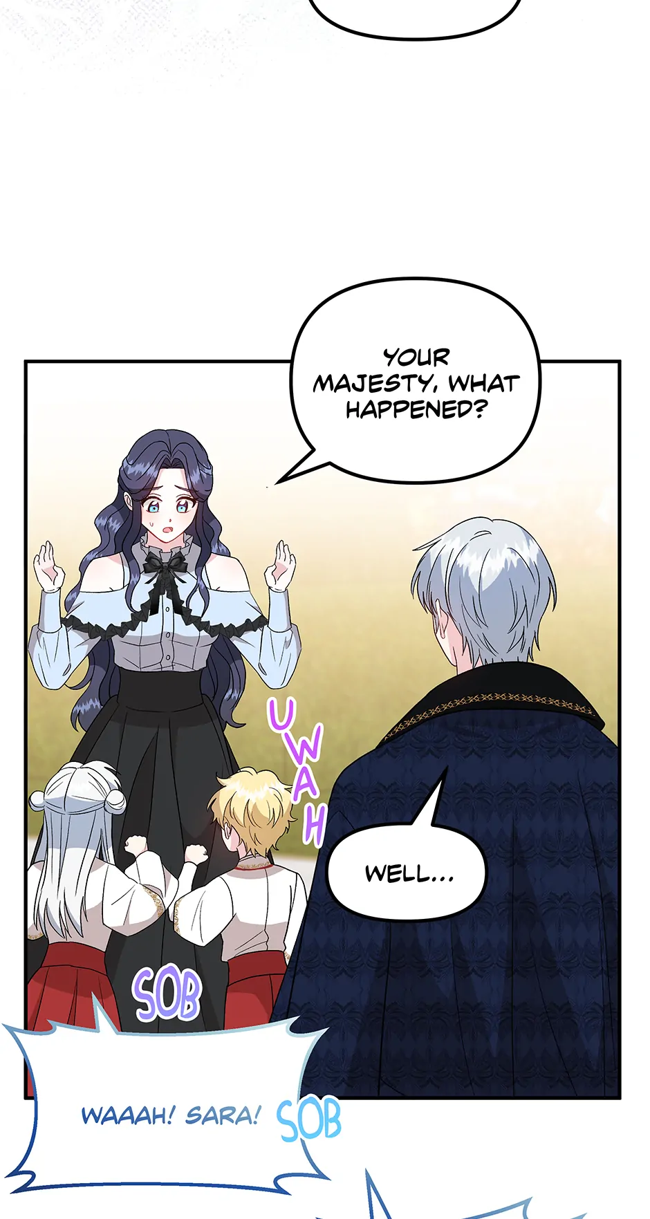 I Became the Tutor of the Royal Twins Chapter 47 281 ch 47 31