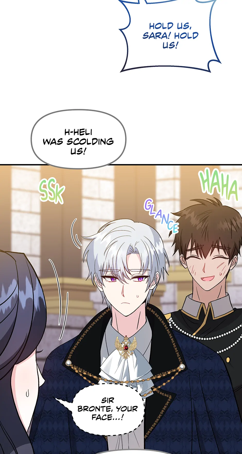 I Became the Tutor of the Royal Twins Chapter 47 282 ch 47 32