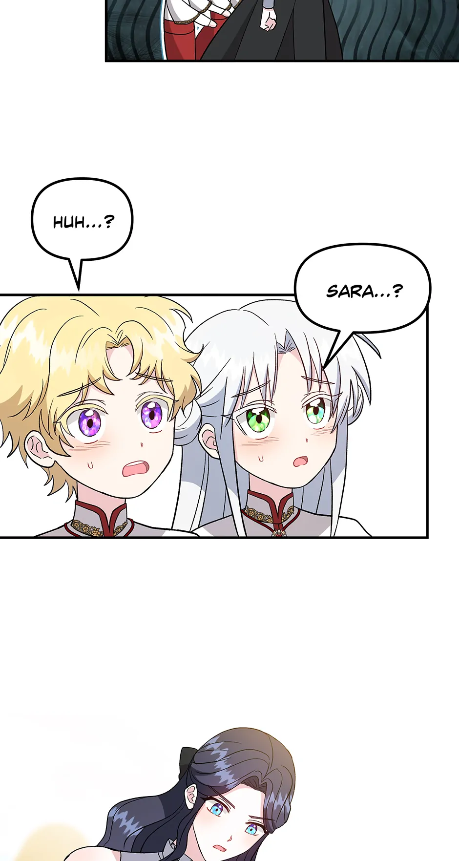 I Became the Tutor of the Royal Twins Chapter 47 285 ch 47 35