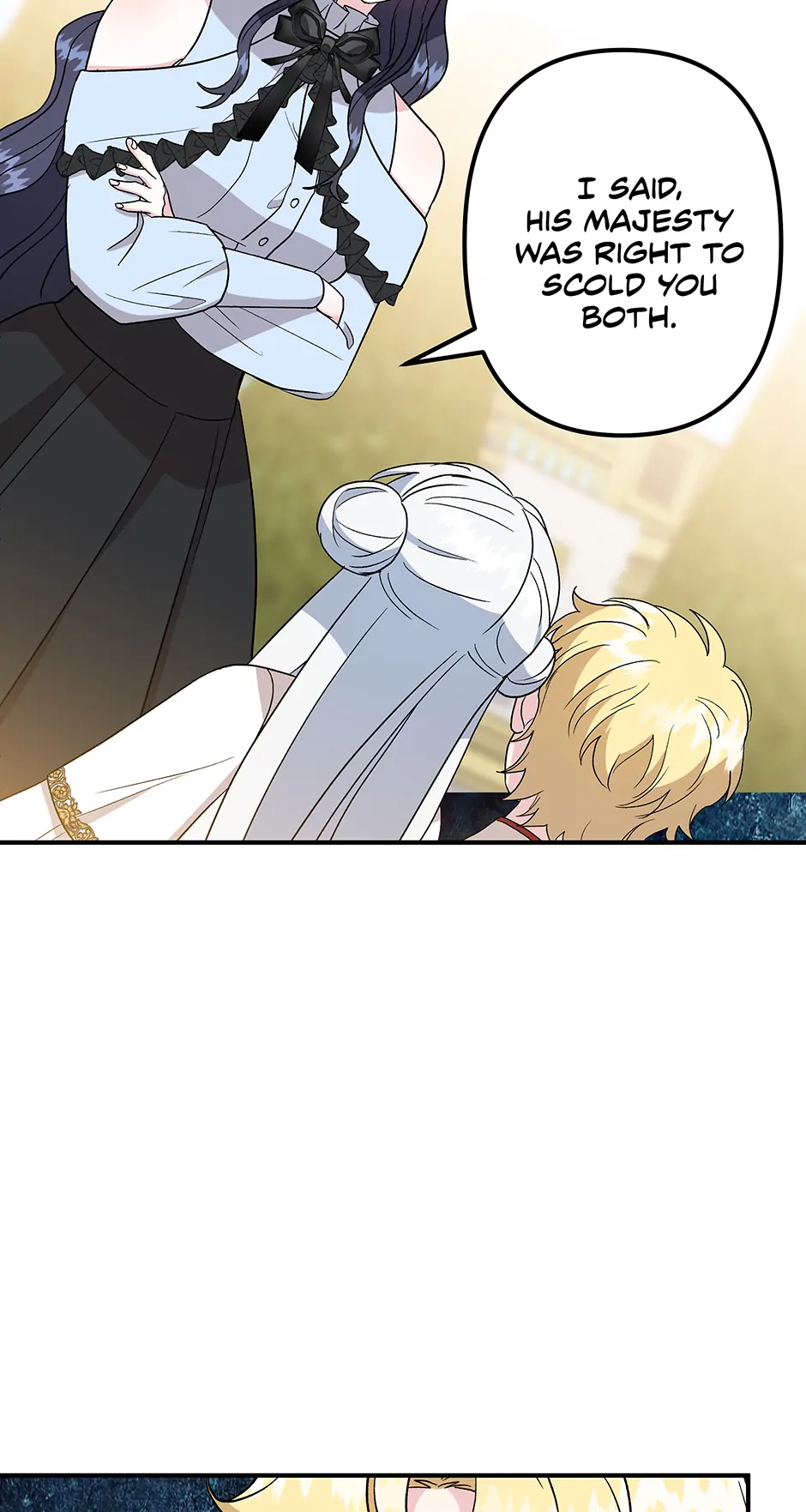 I Became the Tutor of the Royal Twins Chapter 47 286 ch 47 36