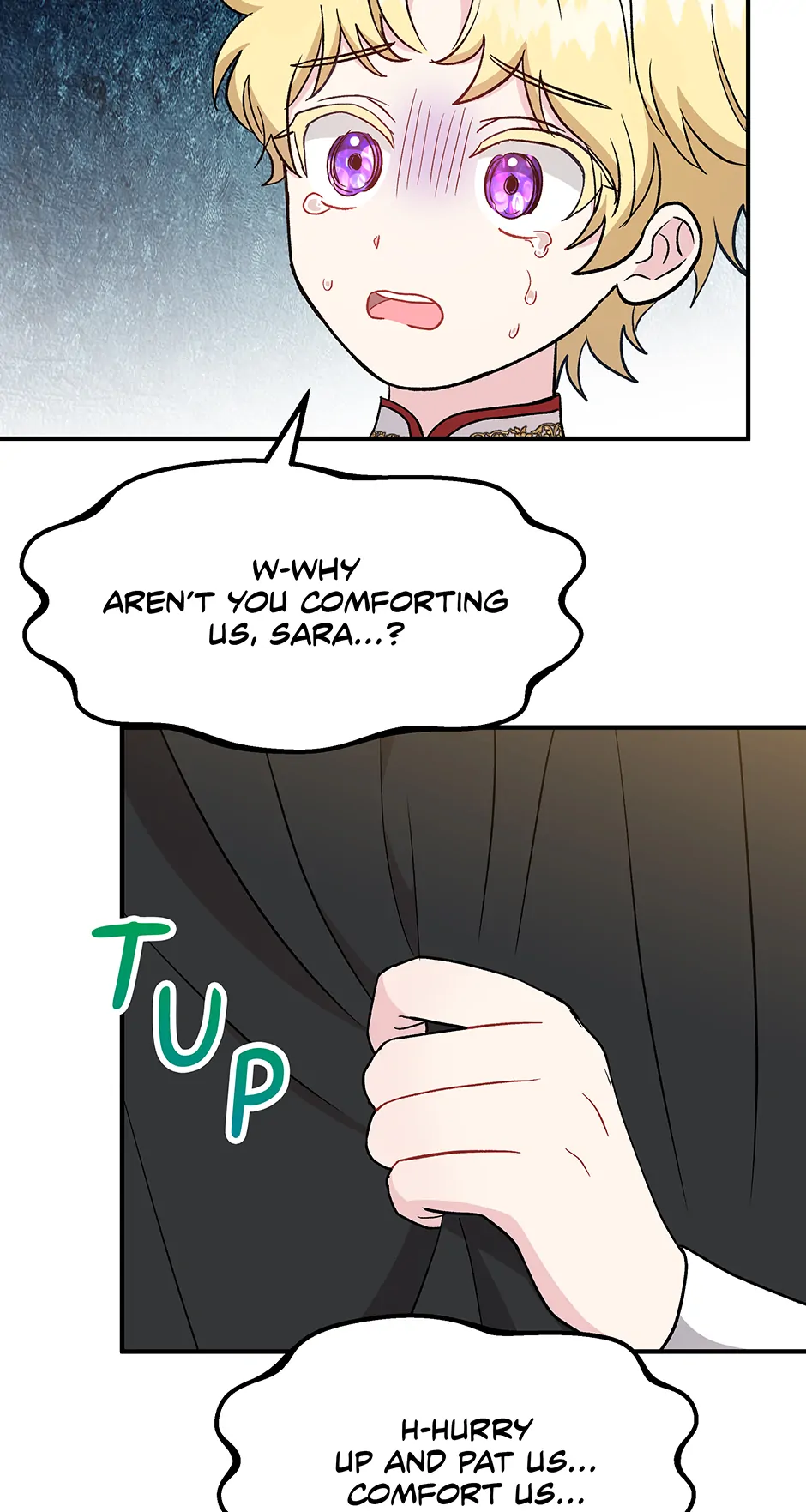 I Became the Tutor of the Royal Twins Chapter 47 287 ch 47 37