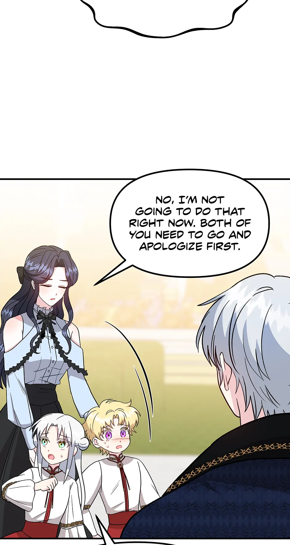 I Became the Tutor of the Royal Twins Chapter 47 288 ch 47 38
