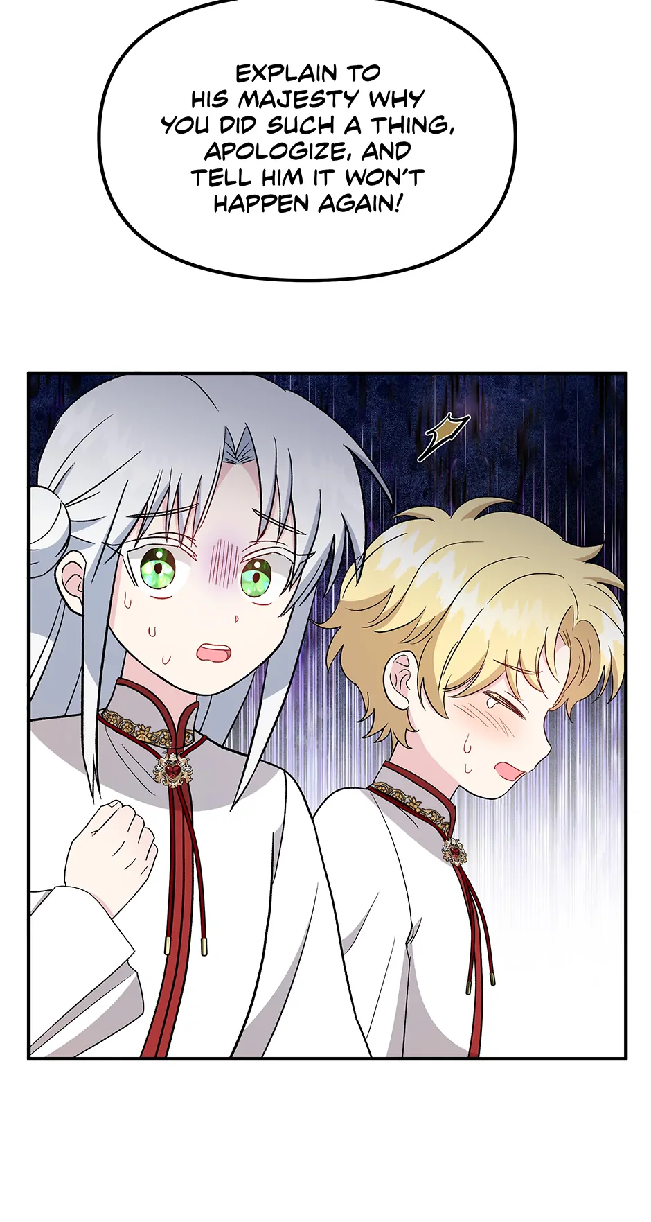 I Became the Tutor of the Royal Twins Chapter 47 289 ch 47 39