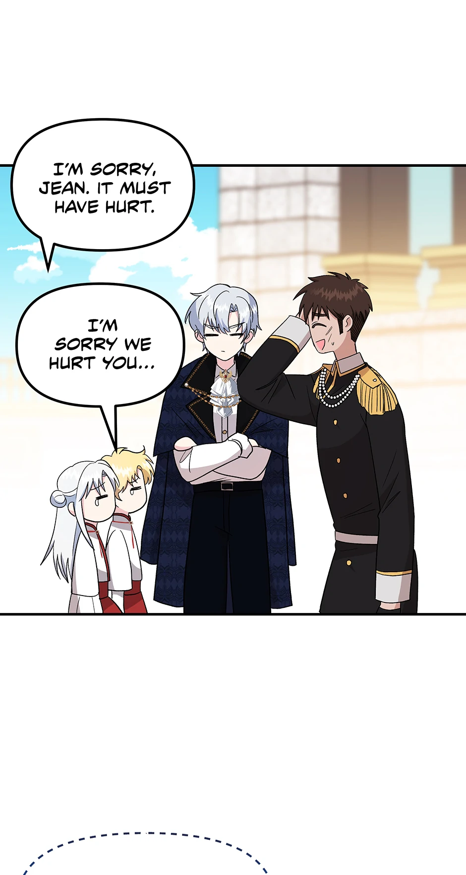 I Became the Tutor of the Royal Twins Chapter 47 293 ch 47 43