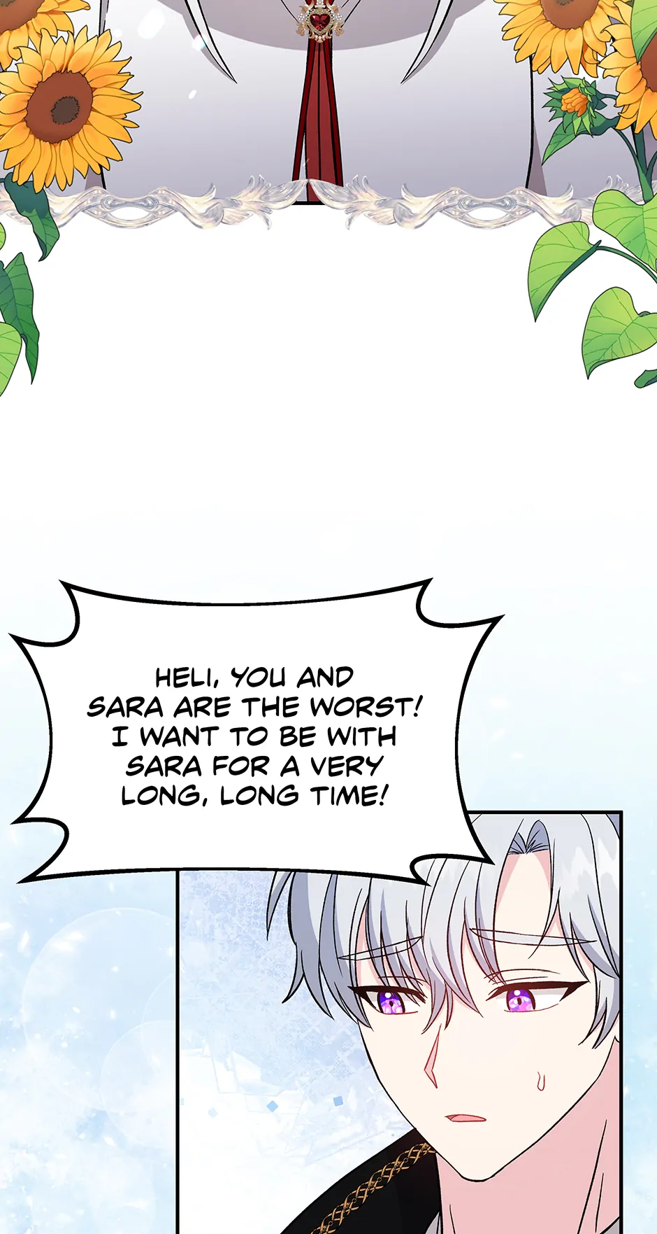 I Became the Tutor of the Royal Twins Chapter 47 296 ch 47 46