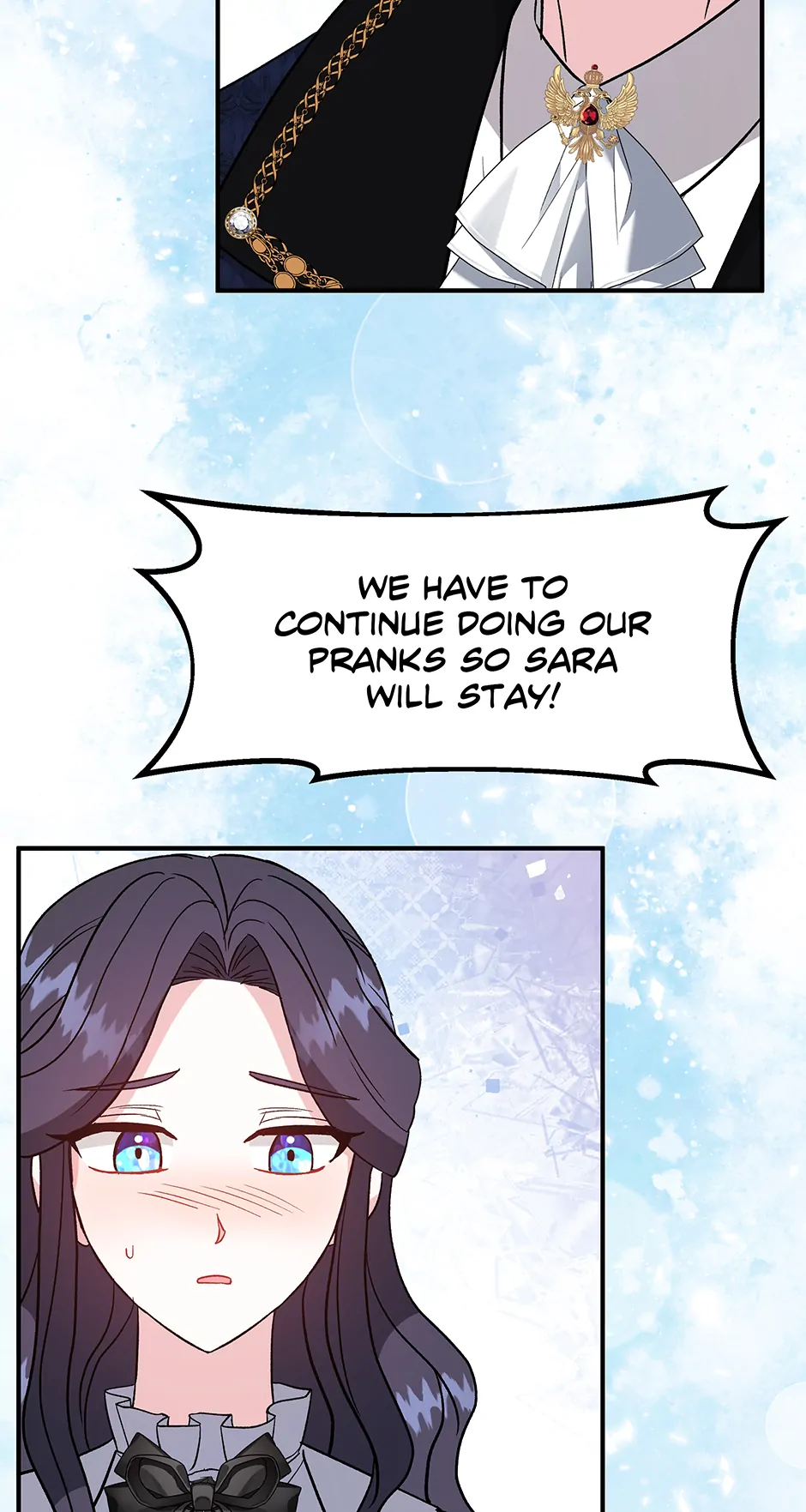 I Became the Tutor of the Royal Twins Chapter 47 297 ch 47 47