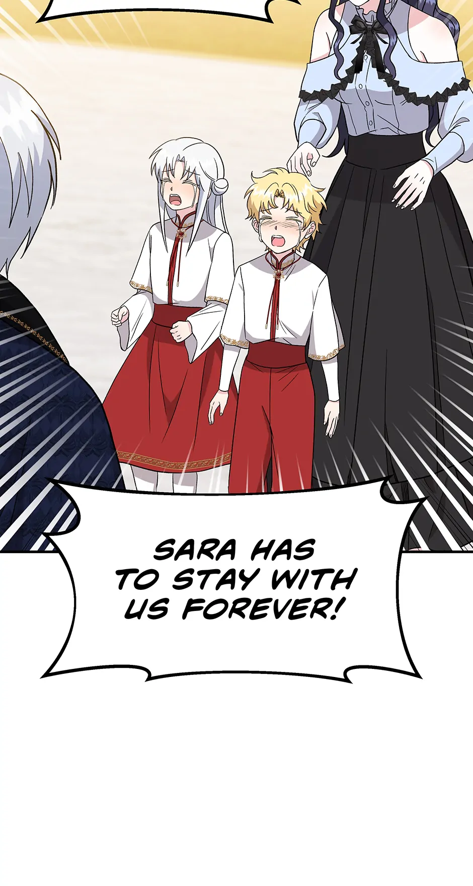 I Became the Tutor of the Royal Twins Chapter 47 299 ch 47 49