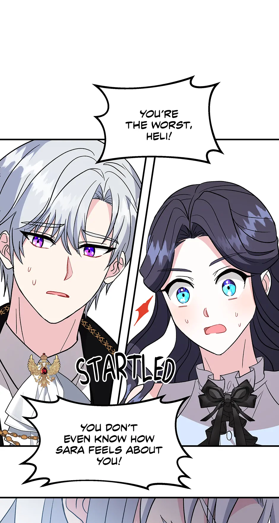 I Became the Tutor of the Royal Twins Chapter 47 300 ch 47 50