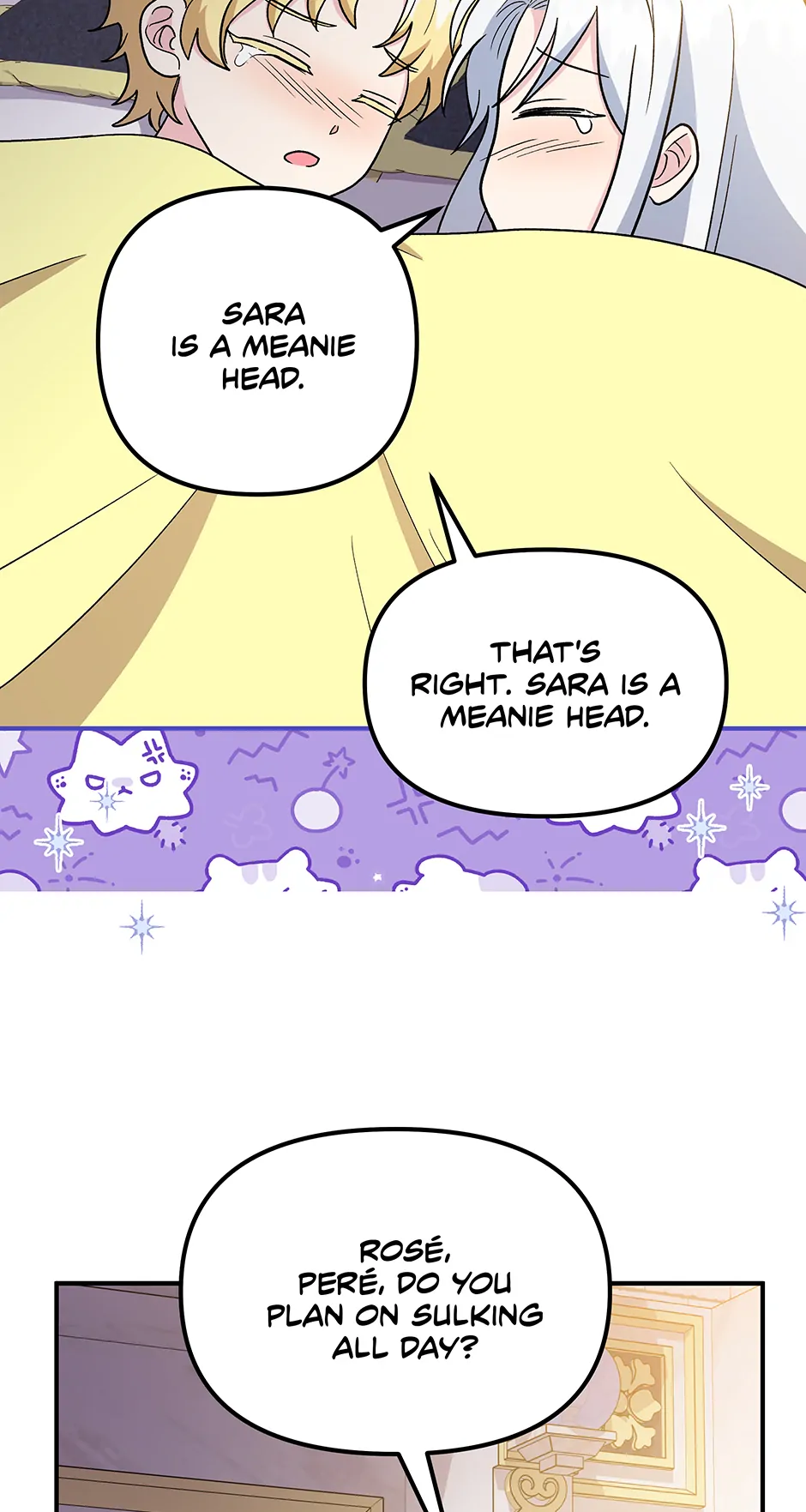I Became the Tutor of the Royal Twins Chapter 47 304 ch 47 54