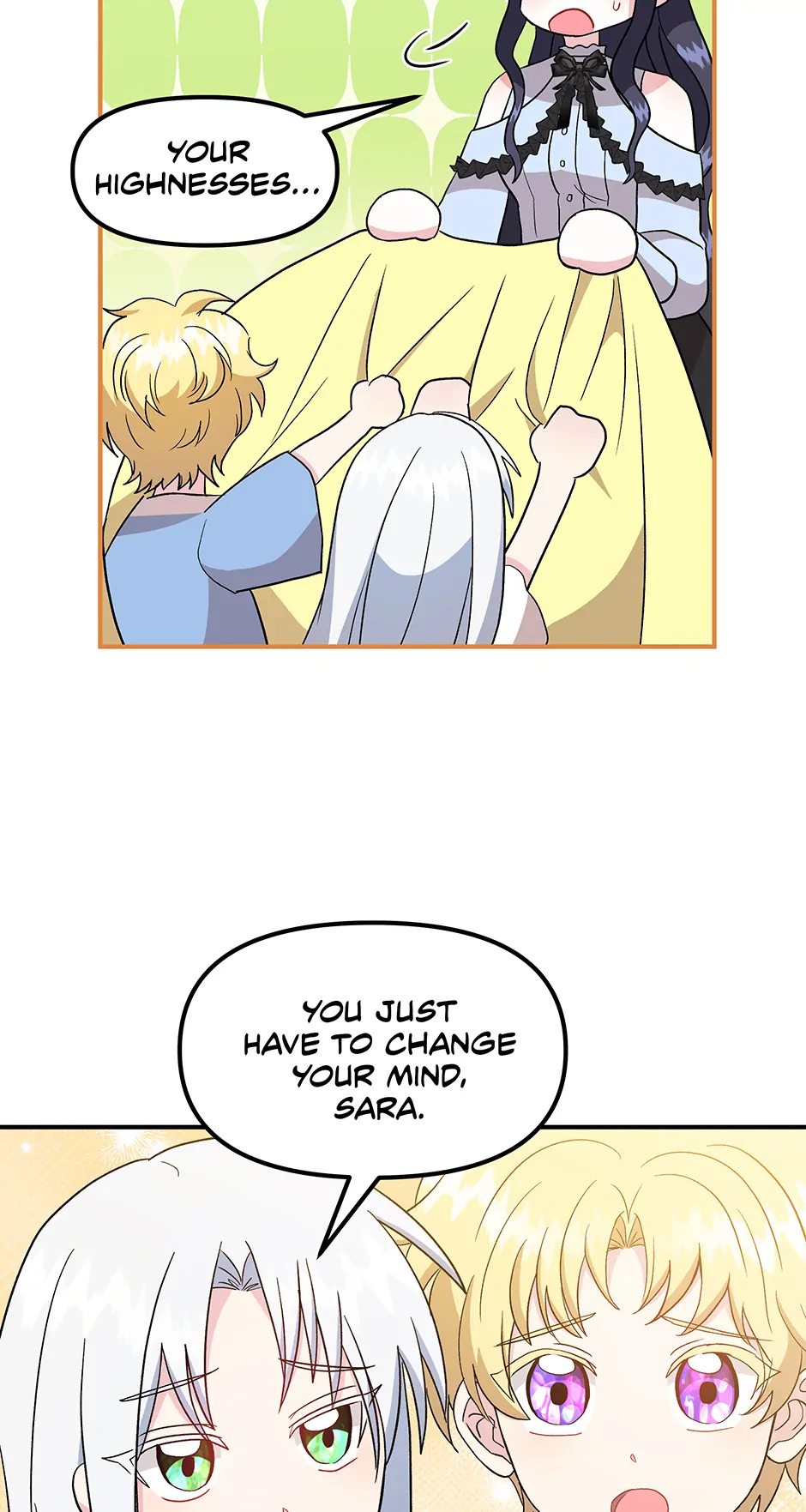 I Became the Tutor of the Royal Twins Chapter 47 312 ch 47 62