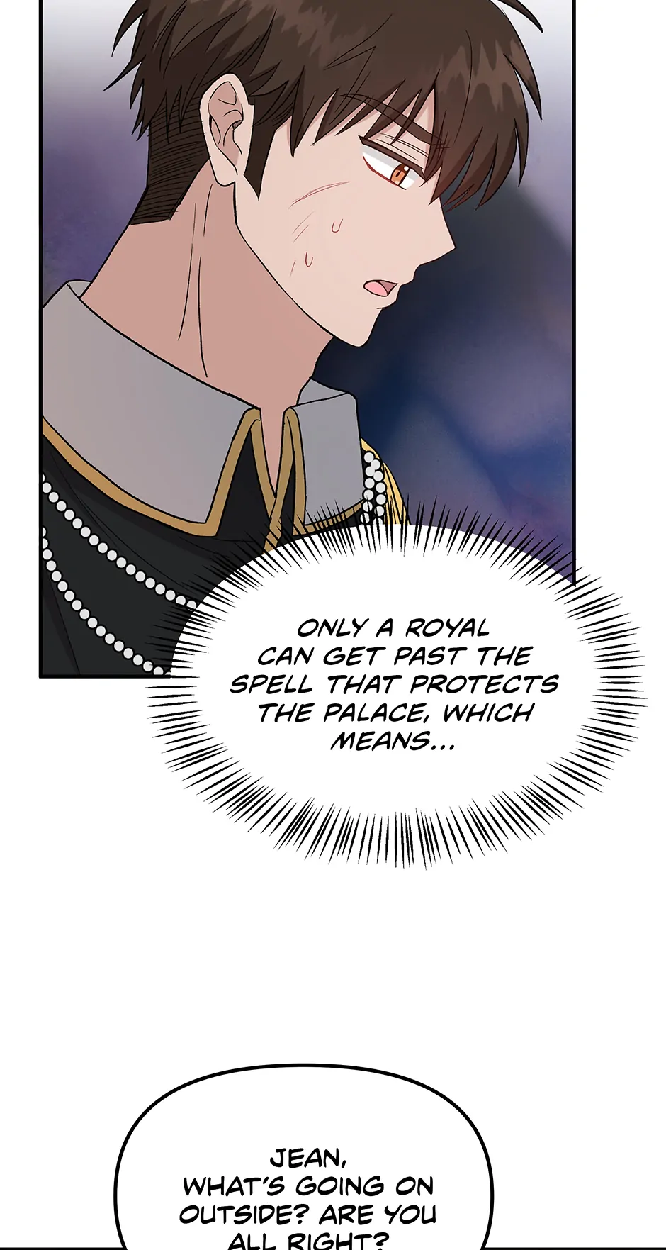 I Became the Tutor of the Royal Twins Chapter 47 257 ch 47 7