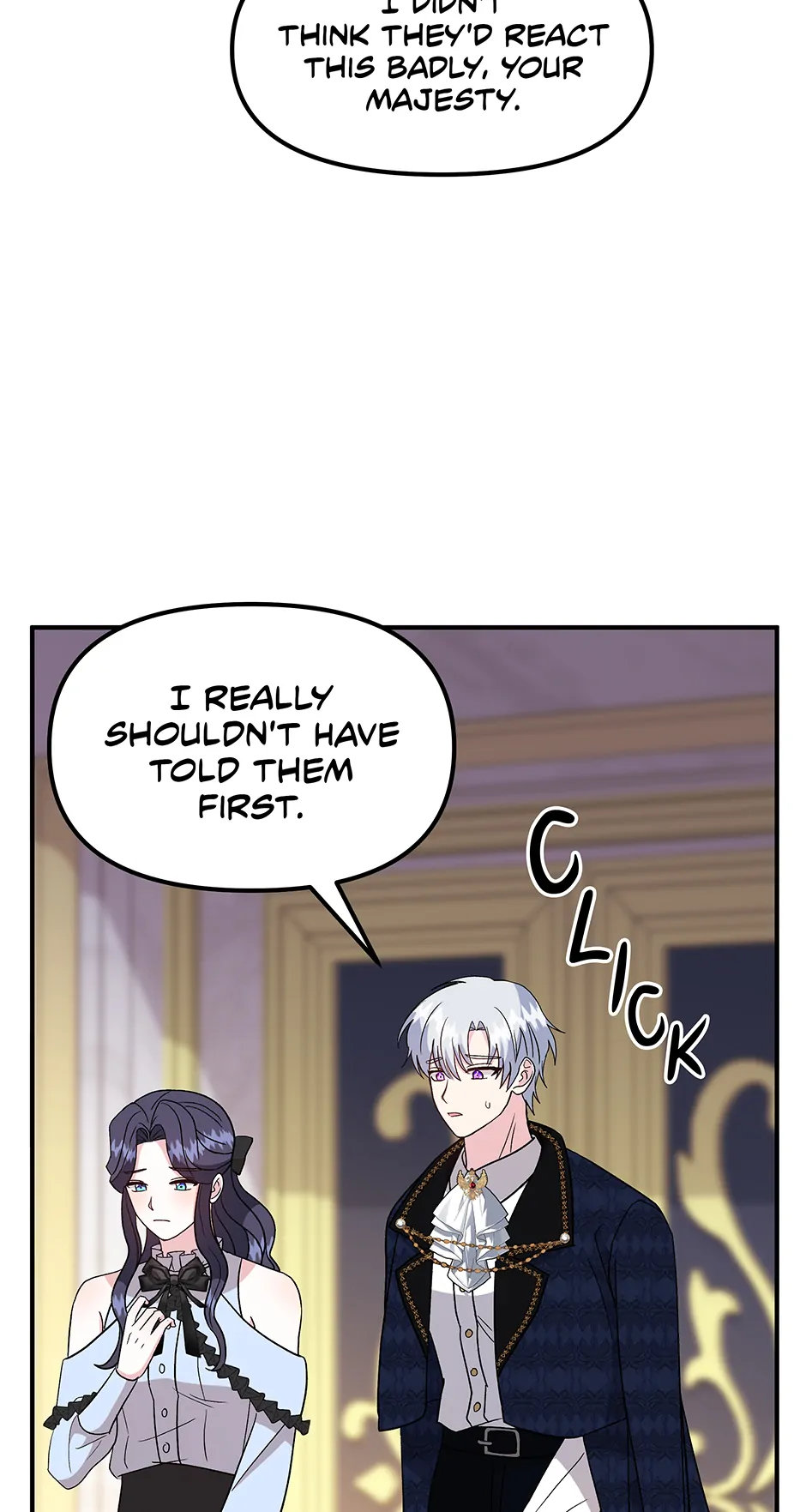I Became the Tutor of the Royal Twins Chapter 47 321 ch 47 71