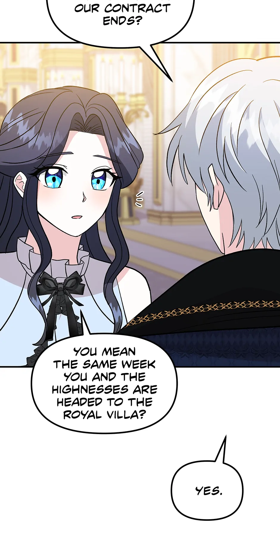 I Became the Tutor of the Royal Twins Chapter 47 327 ch 47 77
