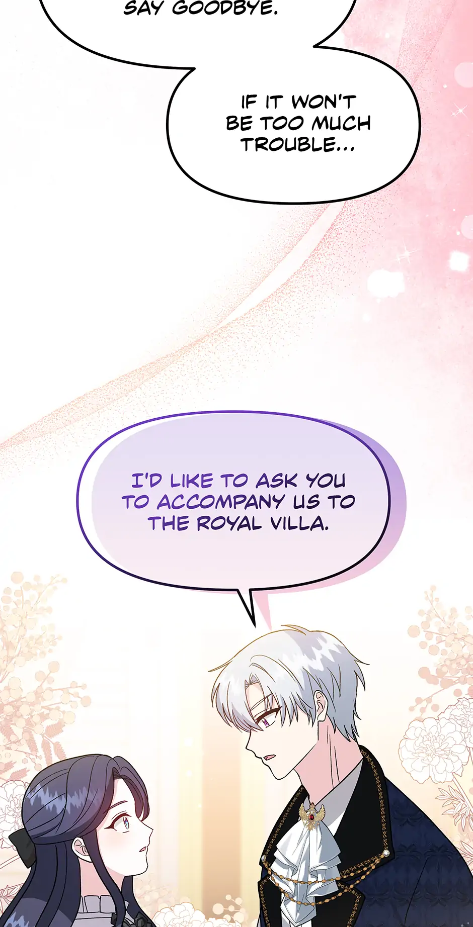 I Became the Tutor of the Royal Twins Chapter 47 329 ch 47 79