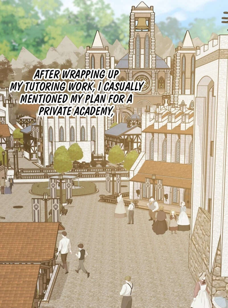 I Became the Tutor of the Royal Twins Chapter 66 334 ch 66 42