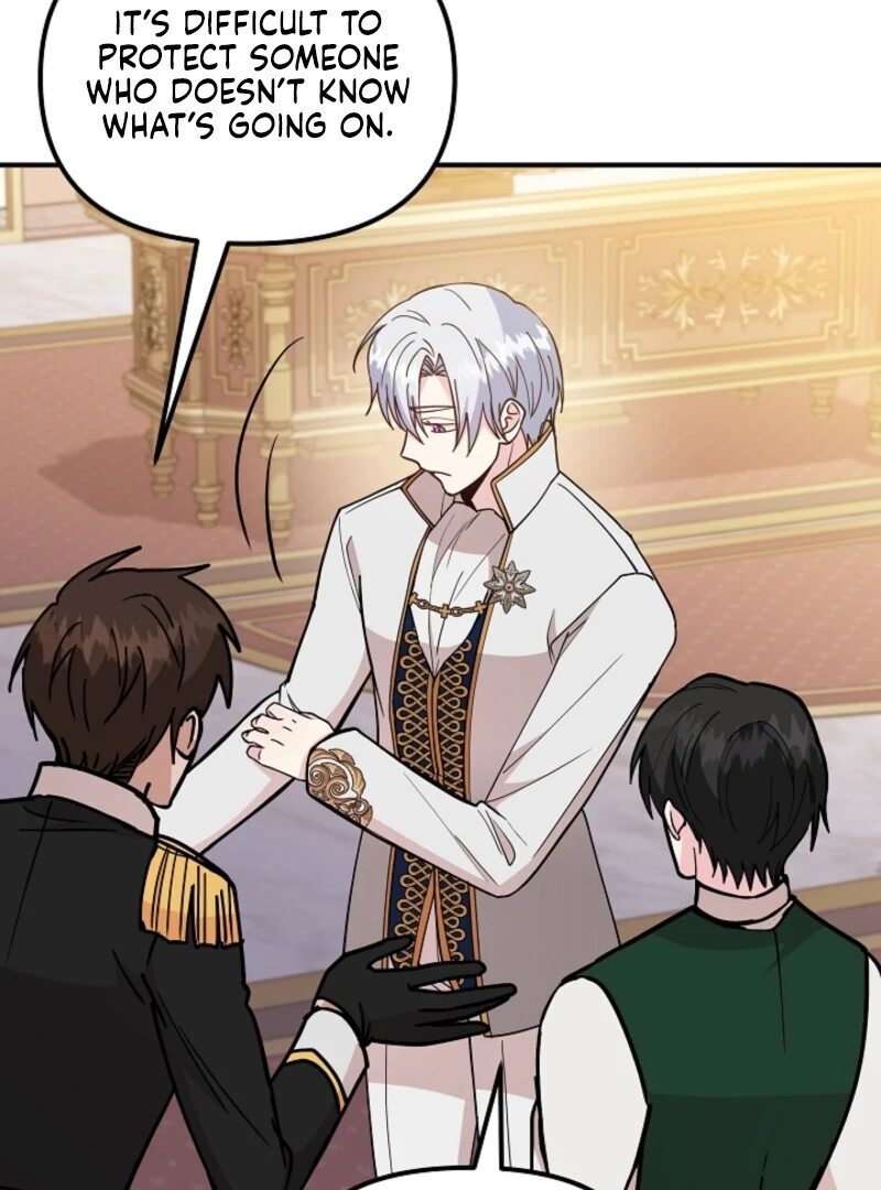 I Became the Tutor of the Royal Twins Chapter 81 395 004