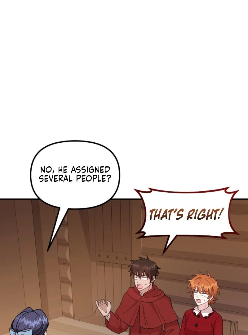 I Became the Tutor of the Royal Twins Chapter 81 482 091