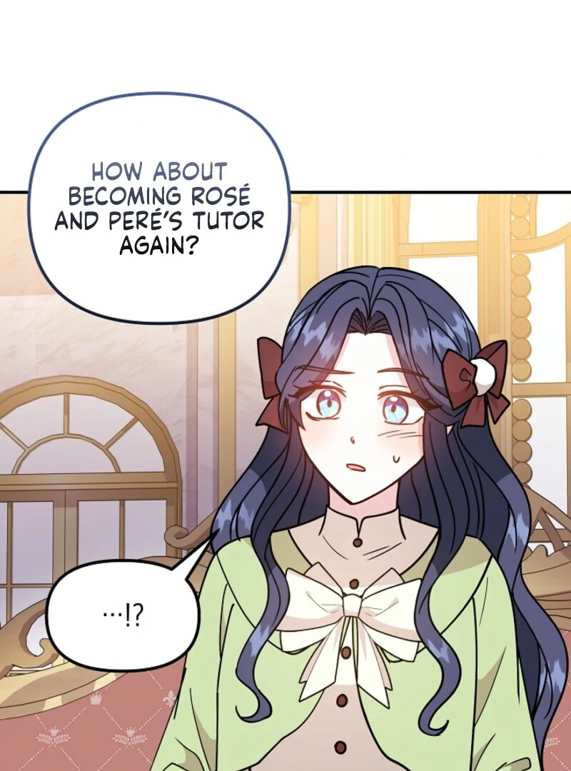 I Became the Tutor of the Royal Twins Chapter 82 361 003