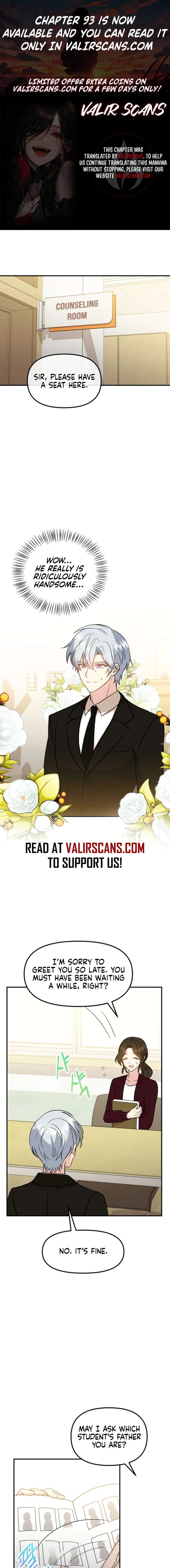 I Became the Tutor of the Royal Twins Chapter 90 65 1