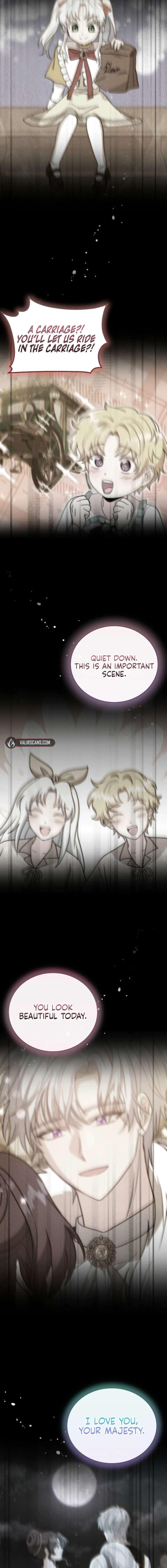 I Became the Tutor of the Royal Twins Chapter 90 77 13