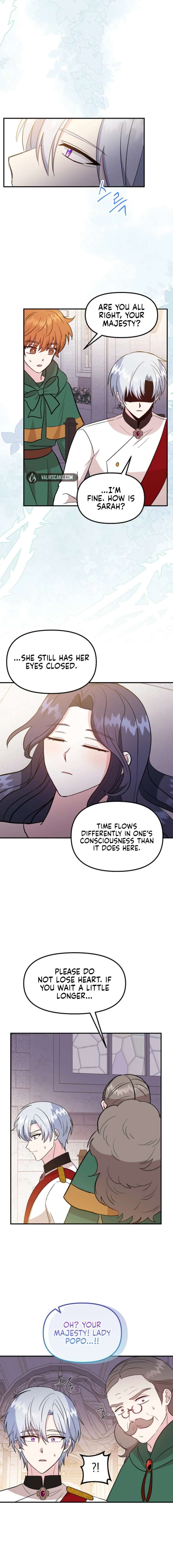 I Became the Tutor of the Royal Twins Chapter 90 79 15