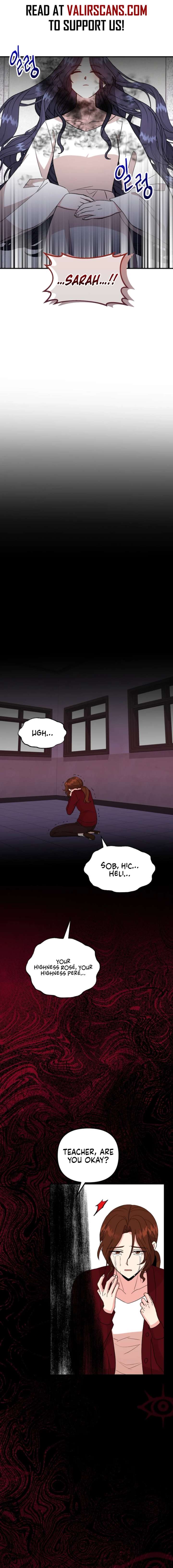 I Became the Tutor of the Royal Twins Chapter 90 80 16