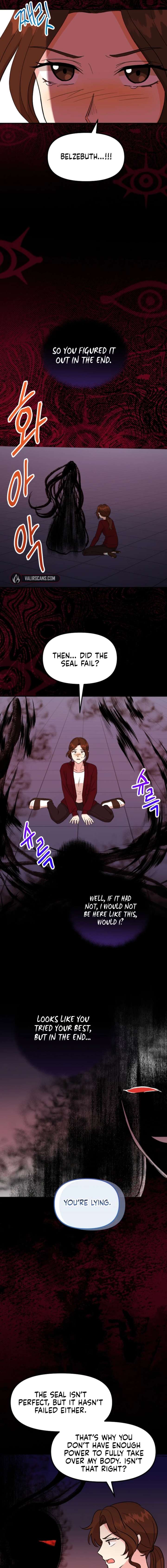 I Became the Tutor of the Royal Twins Chapter 90 81 17