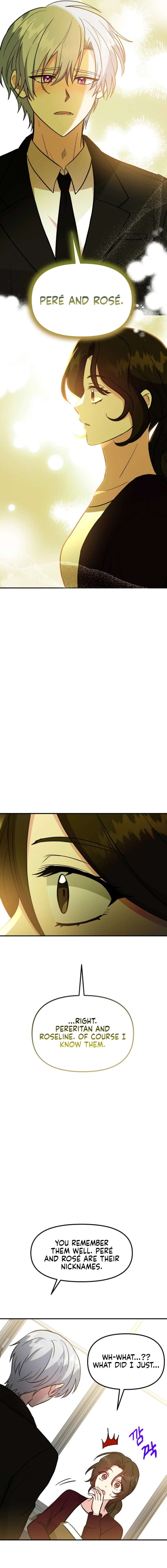 I Became the Tutor of the Royal Twins Chapter 90 69 5