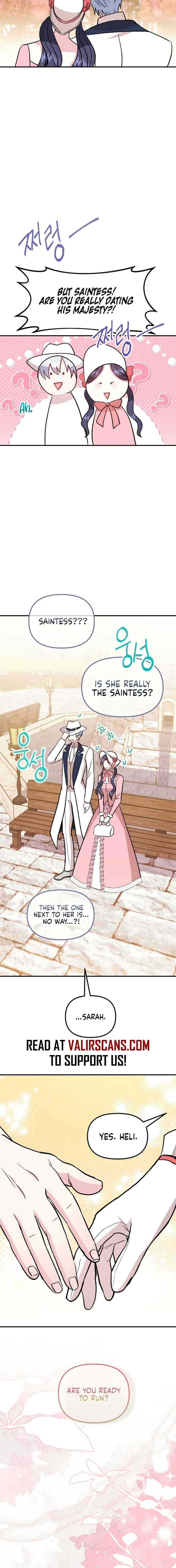I Became the Tutor of the Royal Twins Chapter 93 63 008